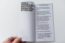 Load image into Gallery viewer, BOOKS AS ART PRACTICE