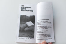 Load image into Gallery viewer, BOOKS AS ART PRACTICE