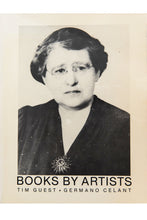 Load image into Gallery viewer, BOOKS BY ARTISTS