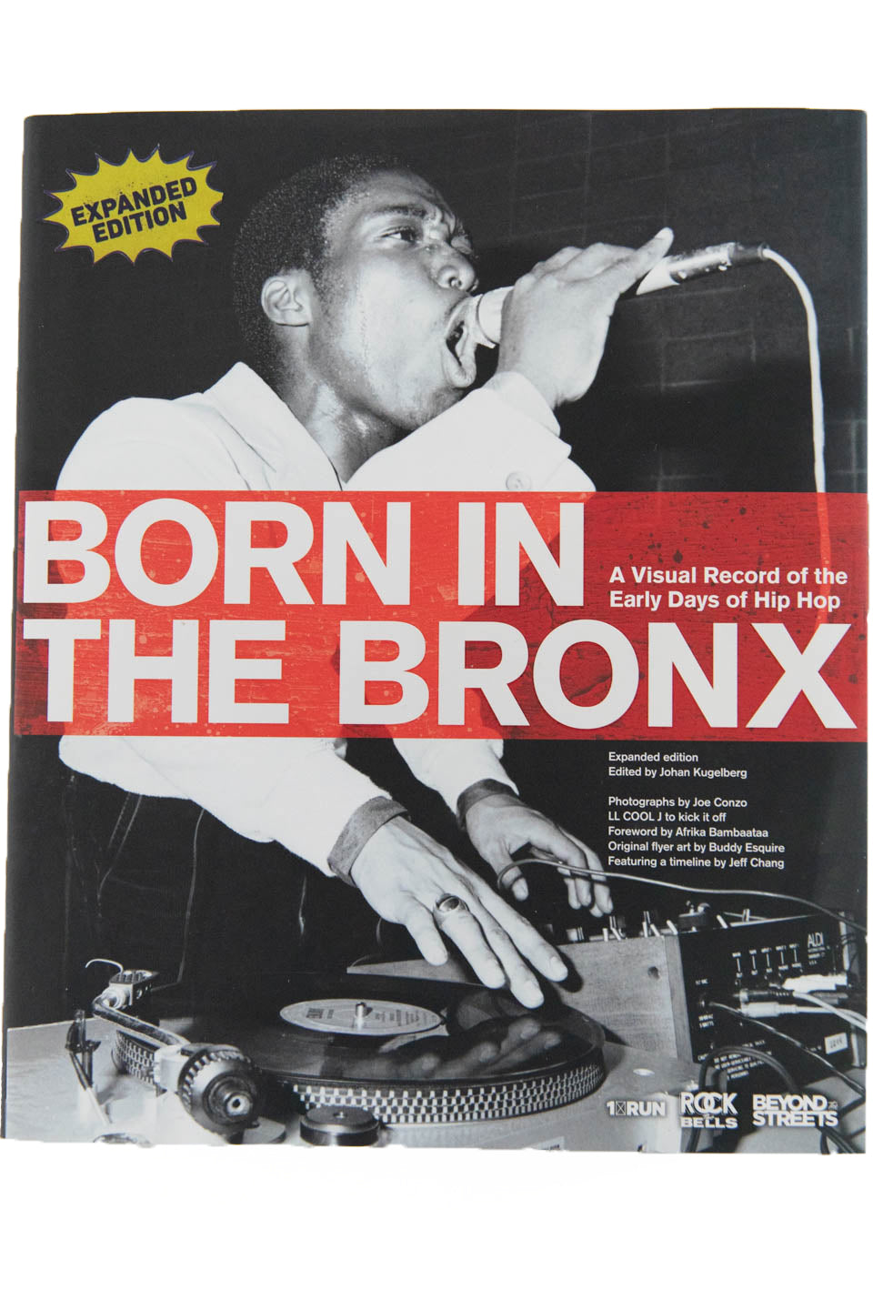 BORN IN THE BRONX | A Visual Record of the Early Days of Hip Hop