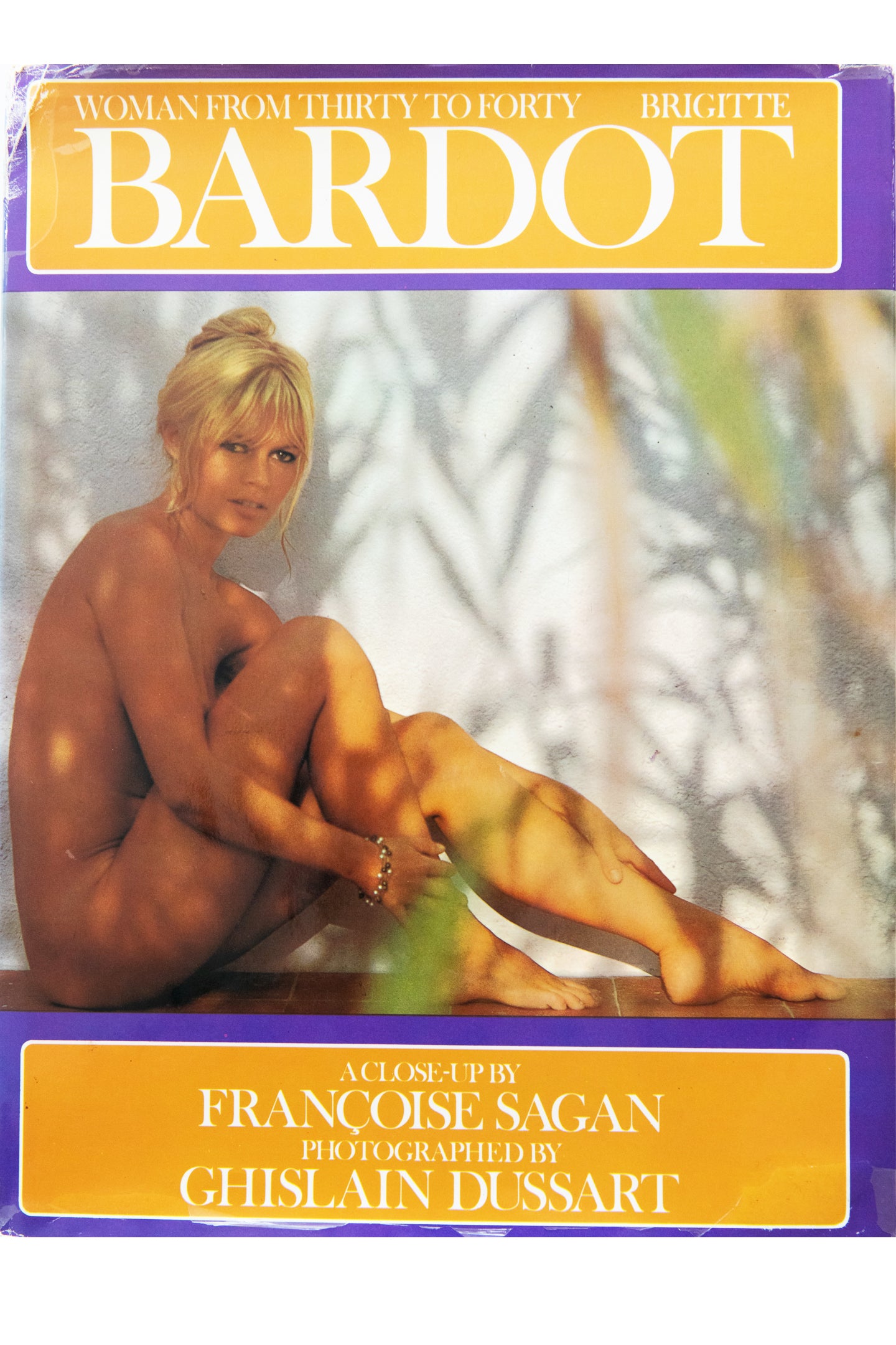 WOMAN FROM THIRTY TO FORTY | Brigitte Bardot