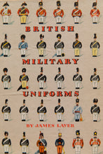 Load image into Gallery viewer, BRITISH MILITARY UNIFORMS