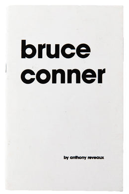 BRUCE CONNER
