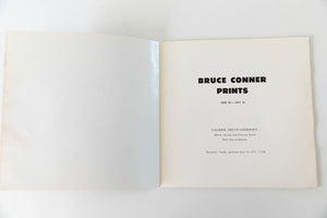 BRUCE CONNER | Prints