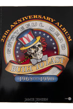 Load image into Gallery viewer, GRATEFUL DEAD BUILT TO LAST | 1965-1990