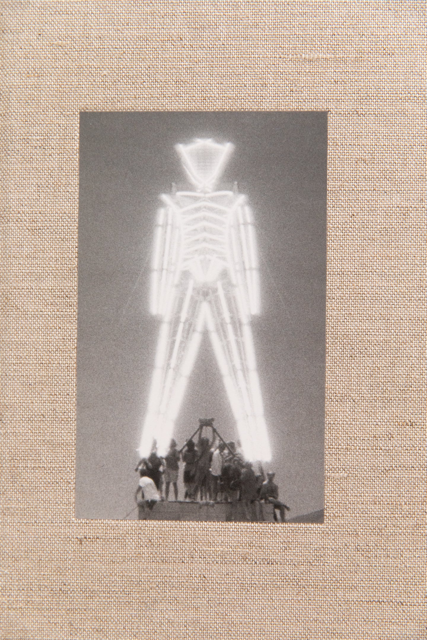 BURNING MAN 98