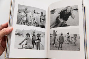 BURNING MAN 98