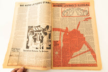 Load image into Gallery viewer, BERKELEY BARB Vol.19 No.12 Issue 415