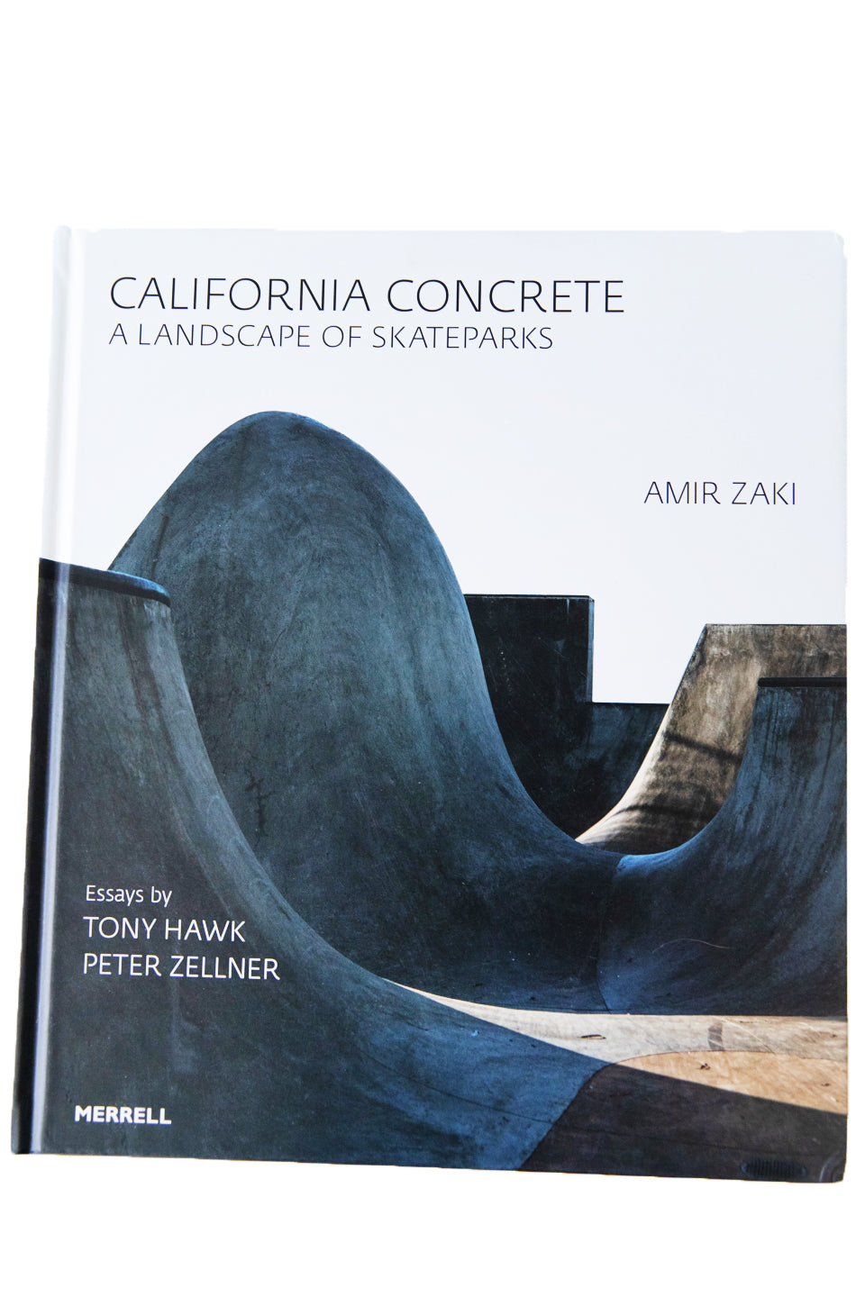 CALIFORNIA CONCRETE | A Lanscape of Skateparks
