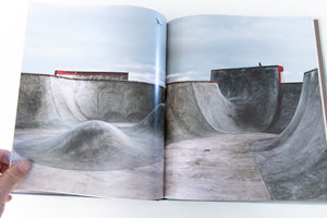 CALIFORNIA CONCRETE | A Lanscape of Skateparks