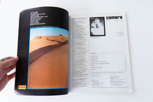 Load image into Gallery viewer, CAMERA Magazine No. 9