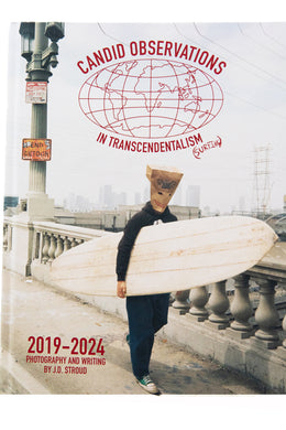 CANDID OBSERVATIONS IN TRANSCENDENTALISM (SURFING) 2019-2024