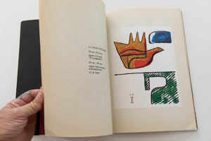 LE CORBUSIER | OEUVRE LITHOGRAPHIQUE
