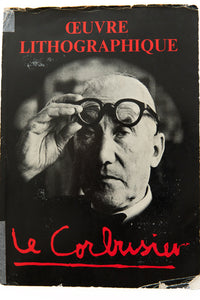 LE CORBUSIER | OEUVRE LITHOGRAPHIQUE