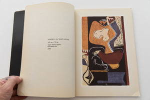 LE CORBUSIER | OEUVRE LITHOGRAPHIQUE