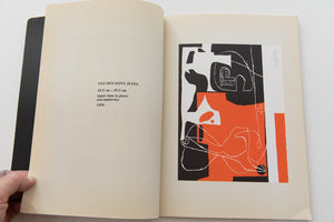 LE CORBUSIER | OEUVRE LITHOGRAPHIQUE