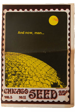 CHICAGO SEED | Vol. 3 No. 11