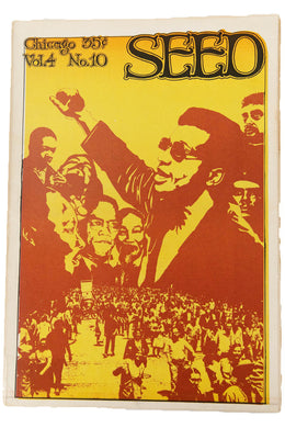 CHICAGO SEED | Vol. 4 No. 10