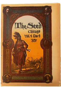 CHICAGO SEED | Vol. 4 No. 4