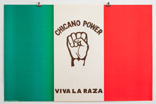 Load image into Gallery viewer, CHICANO POWER | Viva La Raza