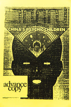 Load image into Gallery viewer, CHINA&#39;S PSYCHIC CHILDREN