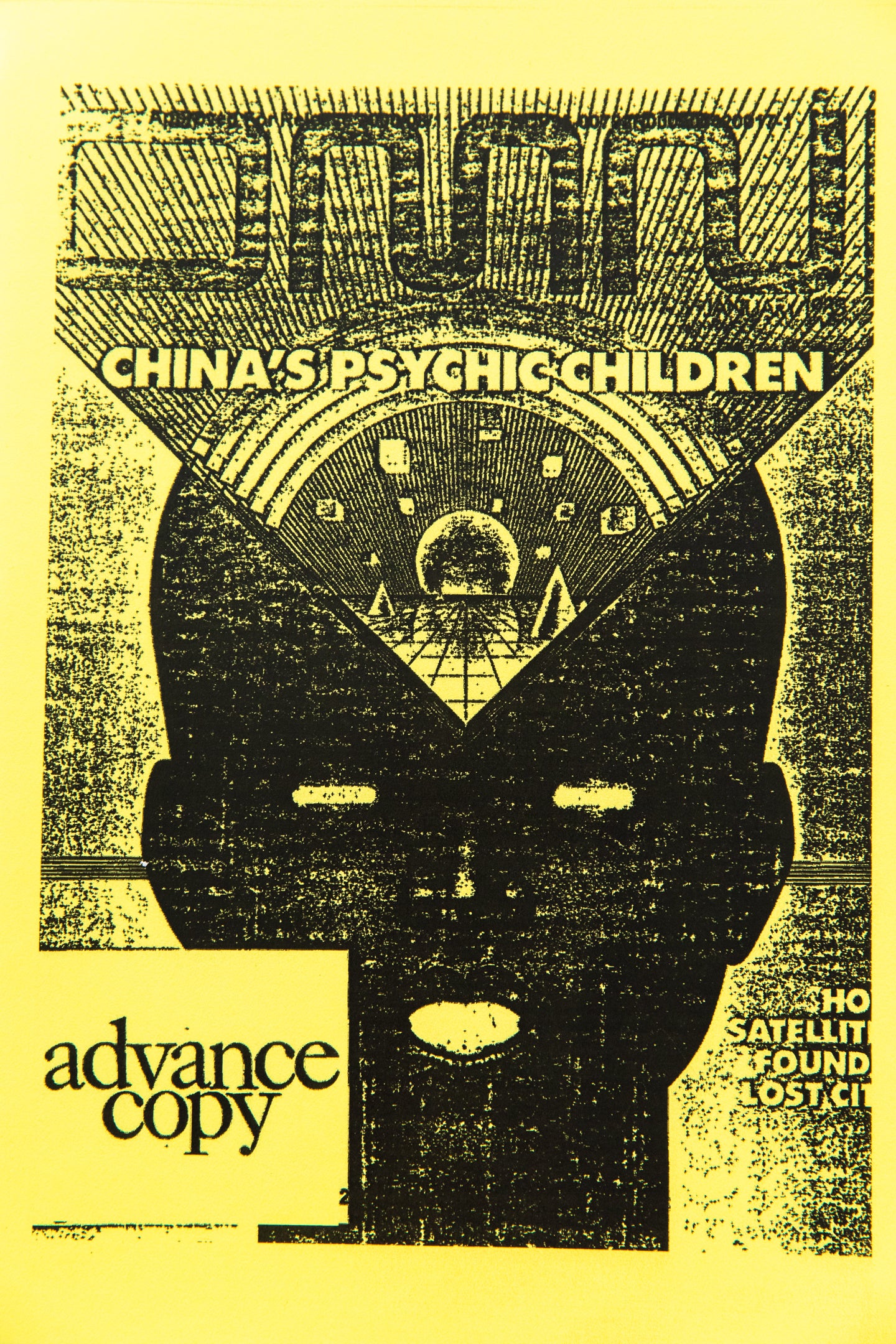 CHINA'S PSYCHIC CHILDREN