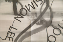 Load image into Gallery viewer, CHRISTOPHER WOOL | 2006 Exhibition Poster