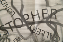 Load image into Gallery viewer, CHRISTOPHER WOOL | 2006 Exhibition Poster