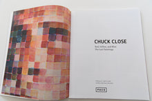 Load image into Gallery viewer, CHUCK CLOSE | Red, Yellow, and Blue | The Last Paintings