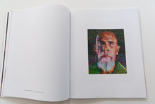 Load image into Gallery viewer, CHUCK CLOSE | Red, Yellow, and Blue | The Last Paintings