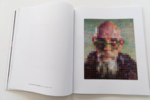 Load image into Gallery viewer, CHUCK CLOSE | Red, Yellow, and Blue | The Last Paintings