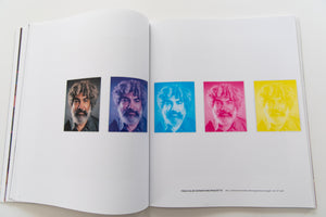 CHUCK CLOSE | Red, Yellow, and Blue | The Last Paintings