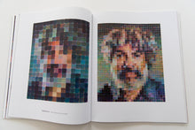 Load image into Gallery viewer, CHUCK CLOSE | Red, Yellow, and Blue | The Last Paintings
