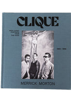 Load image into Gallery viewer, CLIQUE | West Coast Portraits From The Hood 1980-1996