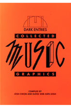 Load image into Gallery viewer, DARK ENTRIES | COLLECTED MUSIC GRAPHICS