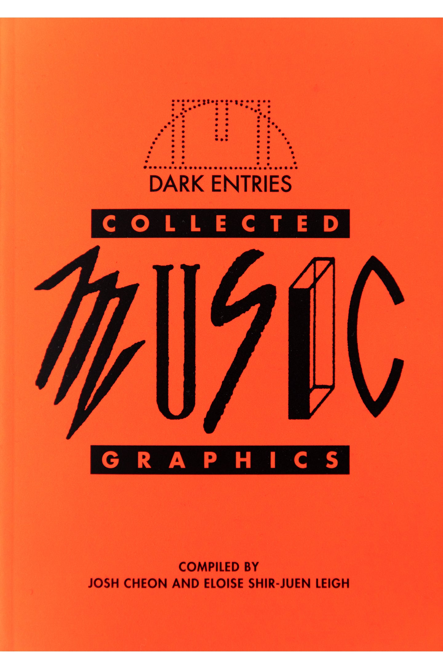 DARK ENTRIES | COLLECTED MUSIC GRAPHICS