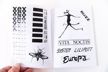 Load image into Gallery viewer, DARK ENTRIES | COLLECTED MUSIC GRAPHICS