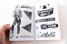 Load image into Gallery viewer, DARK ENTRIES | COLLECTED MUSIC GRAPHICS