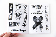 Load image into Gallery viewer, DARK ENTRIES | COLLECTED MUSIC GRAPHICS