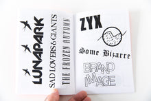 Load image into Gallery viewer, DARK ENTRIES | COLLECTED MUSIC GRAPHICS