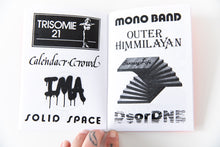 Load image into Gallery viewer, DARK ENTRIES | COLLECTED MUSIC GRAPHICS