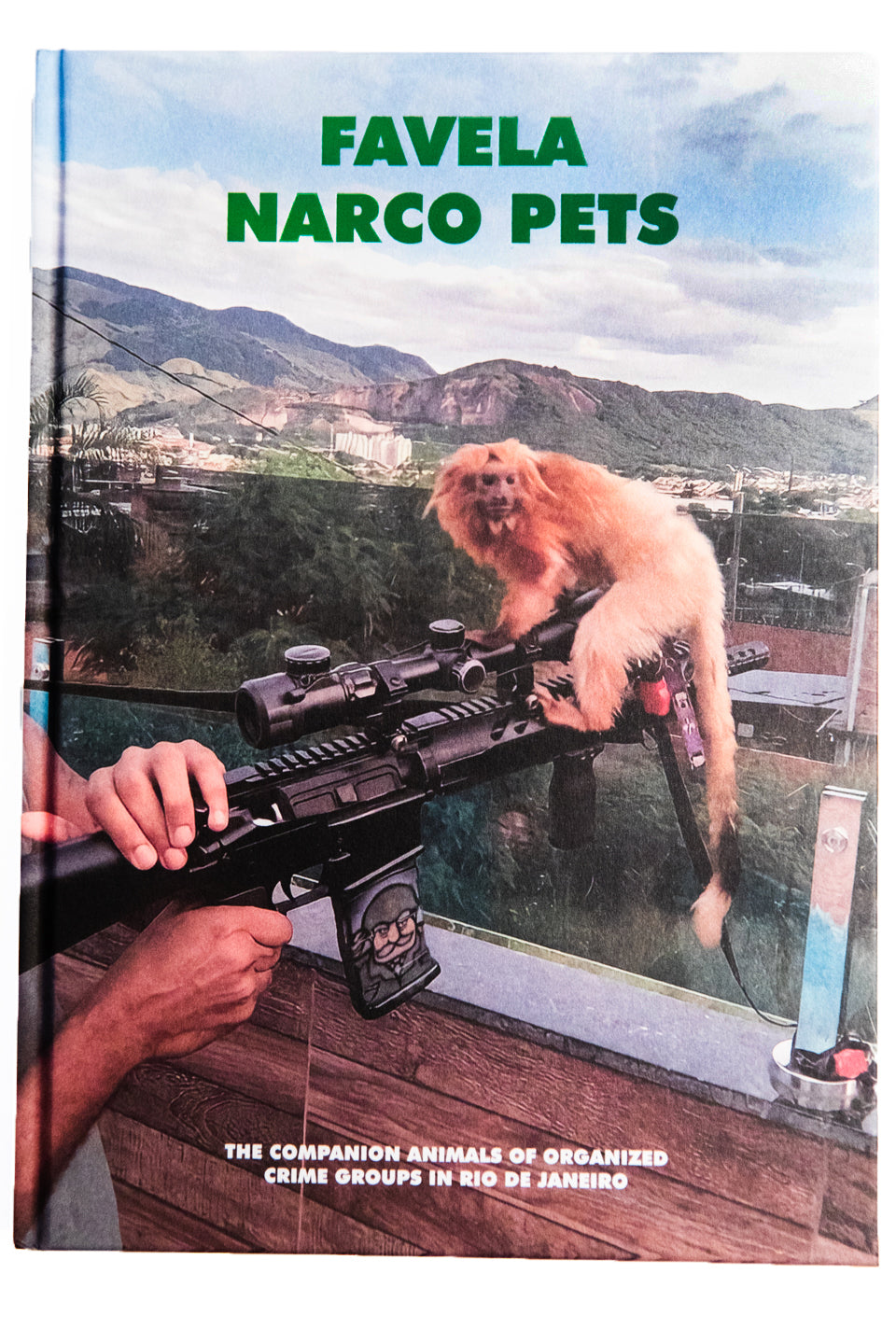 FAVELA NARCO PETS | The Companion Animals of Organized Crime Groups in Rio De Janeiro