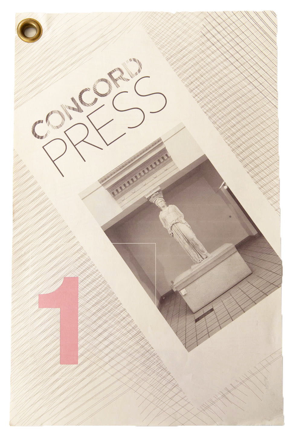 CONCORD PRESS 1