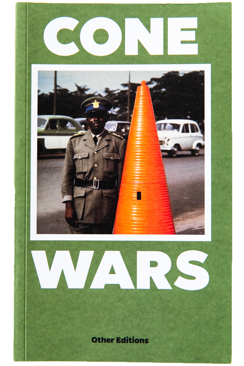 CONE WARS | A Surreal Journey Into Traffic Cones