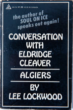 Load image into Gallery viewer, CONVERSATION WITH ELDRIDGE CLEAVER | Algiers