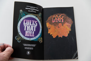 CULTS THAT KILL