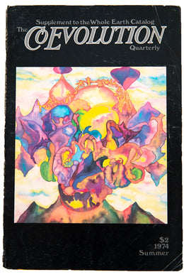 THE CoEVOLUTION QUARTERLY | Issue 2 Summer 1974
