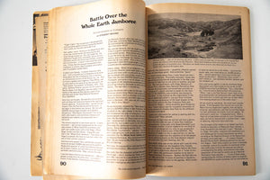 THE CoEVOLUTION QUARTERLY | Issue 20 Winter 1978