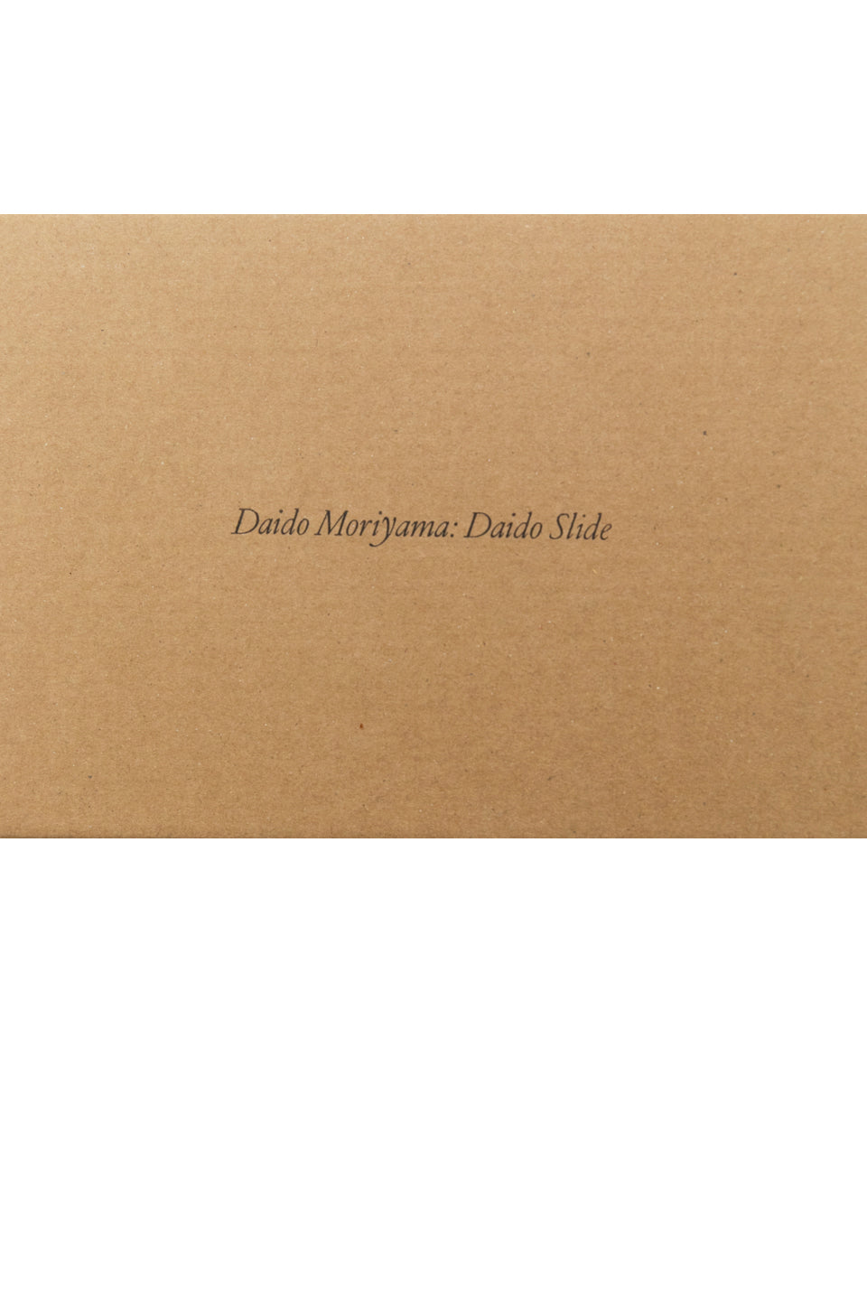 DAIDO SLIDE