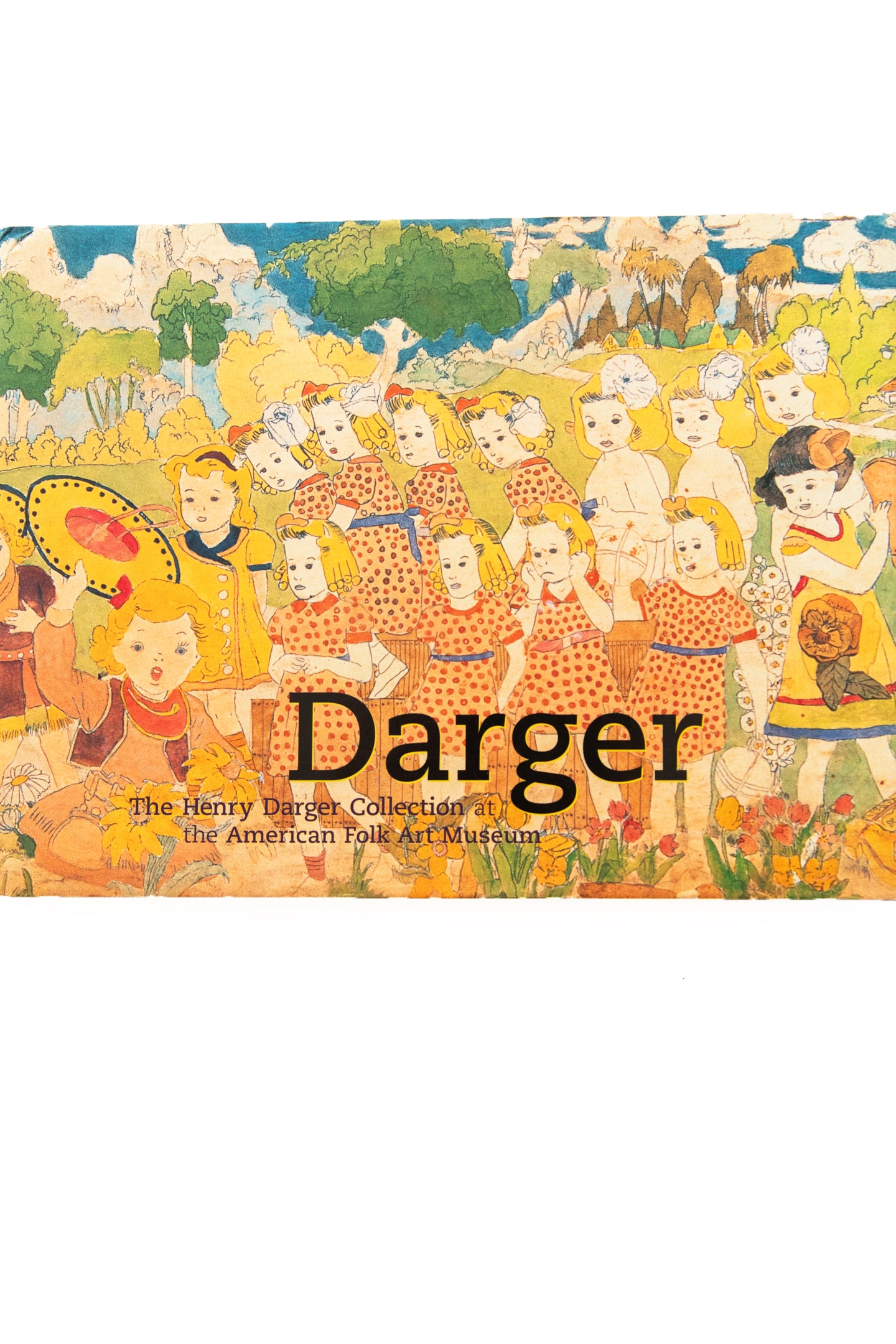 DARGER